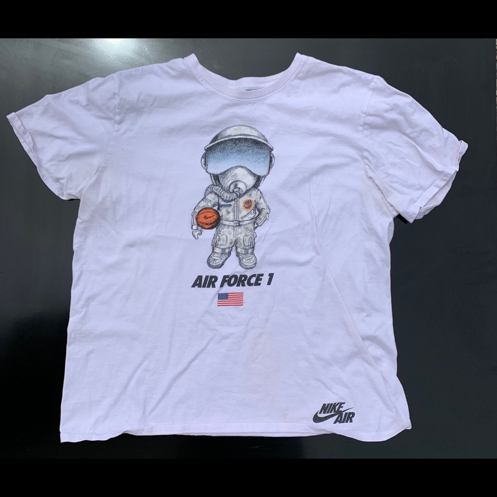 Nike Air Force One T-shirt